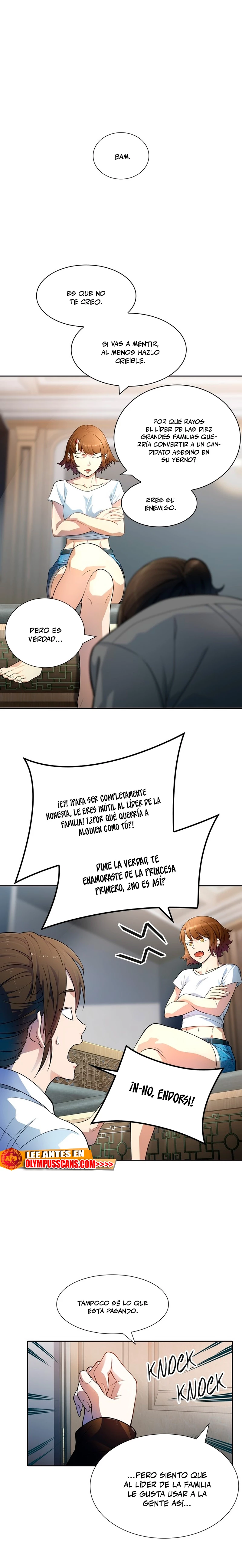 El irregular > Capitulo 558 > Page 111